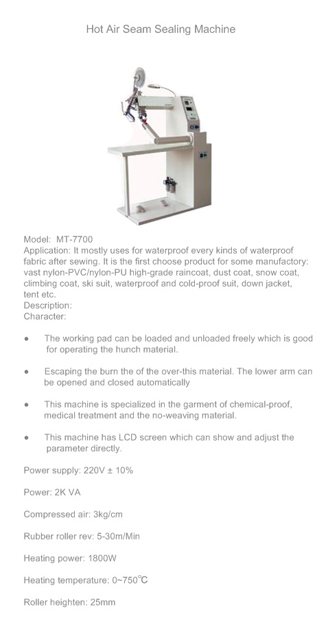 MT-7700
