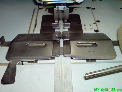 Zipper Attachment