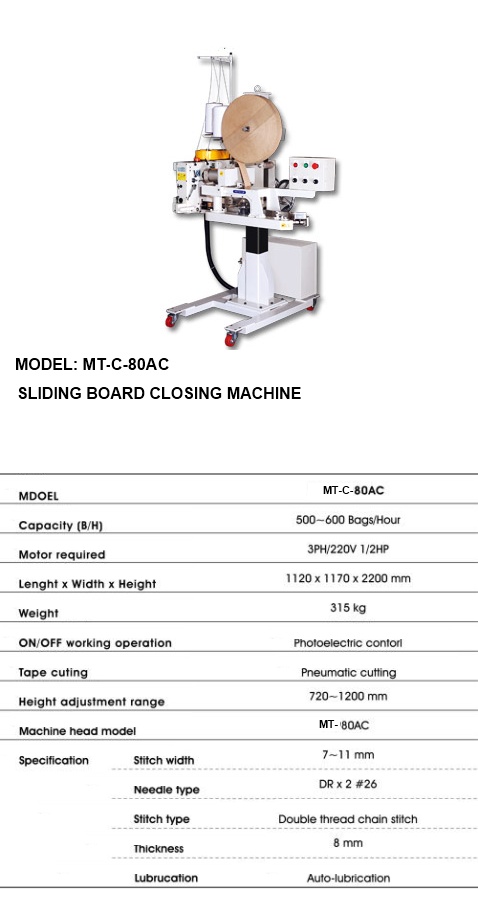 MT-C-80AC