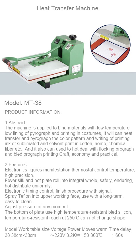 MTM 20-A